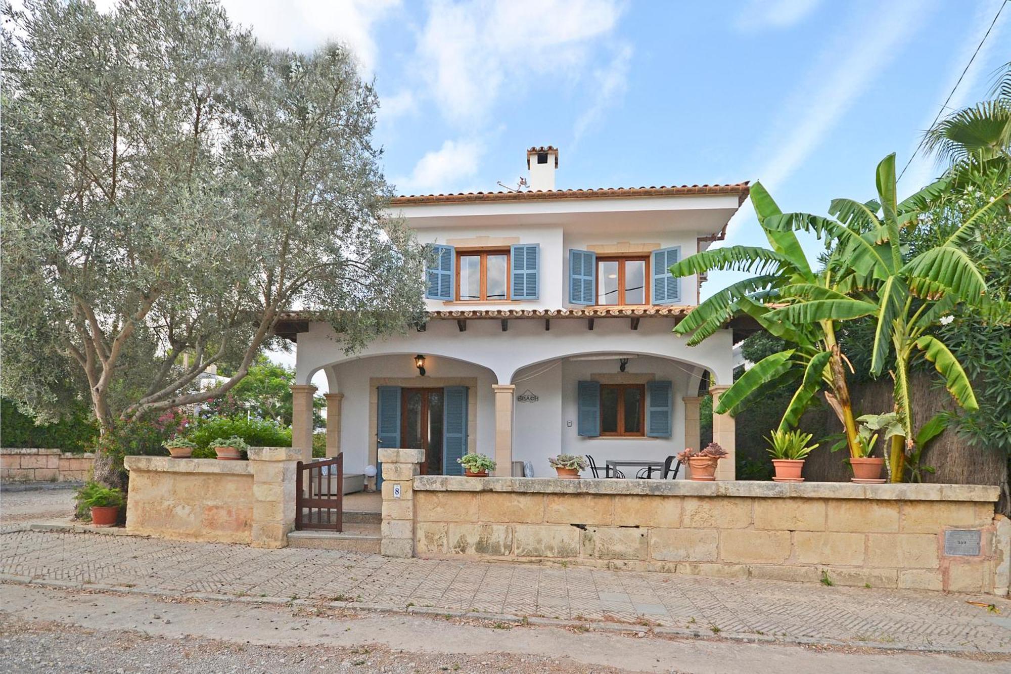 Boreal House Alcudia  Eksteriør billede