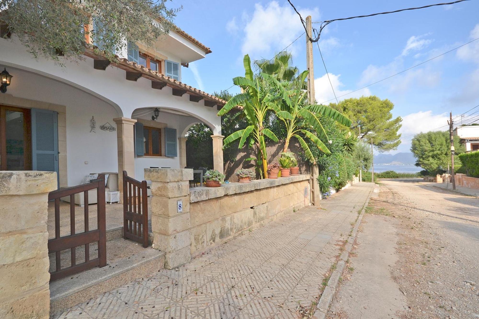 Boreal House Alcudia  Eksteriør billede